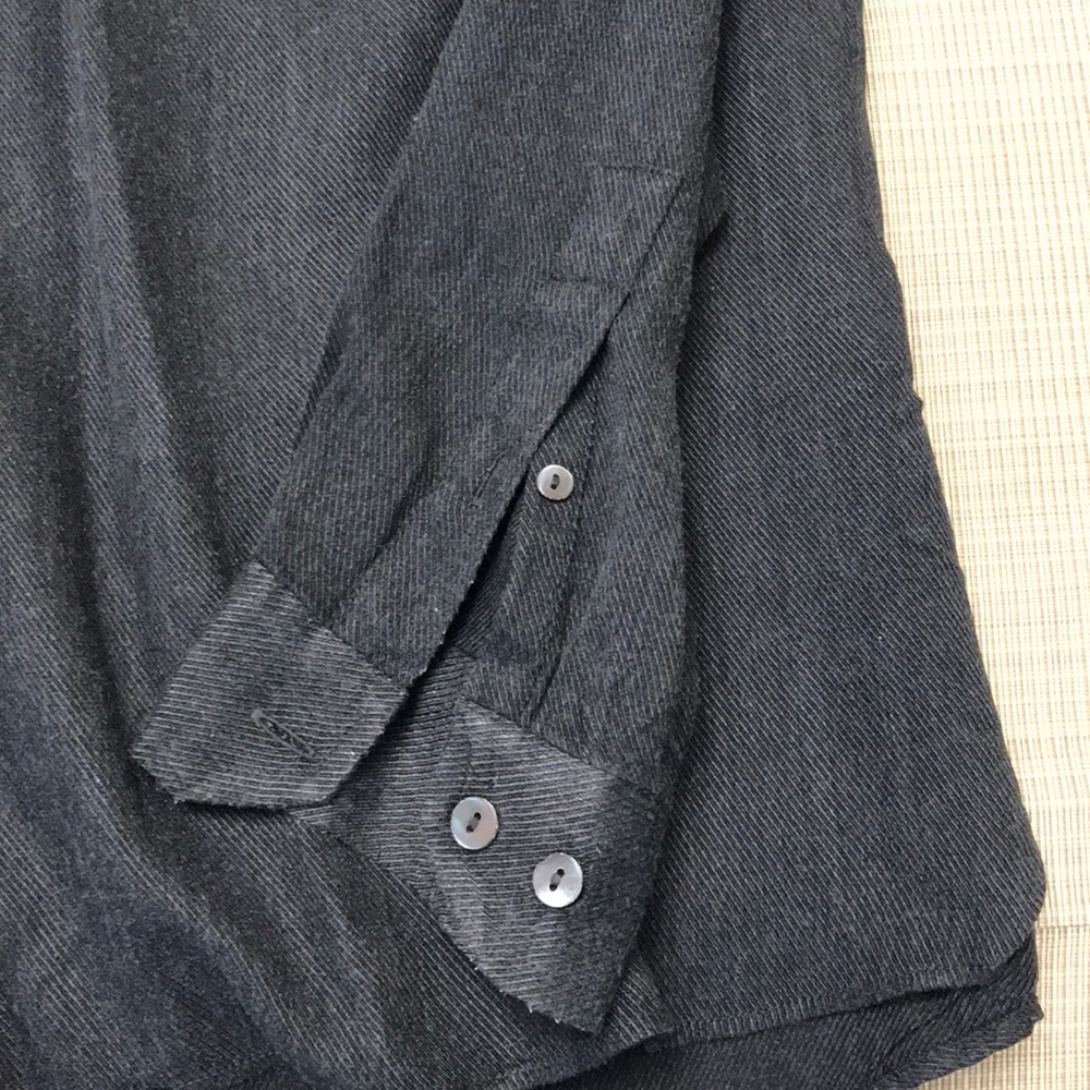 Men’s Burma Bibas long sleeve shirt - Picture 3 of 4